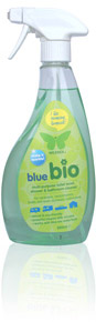 Blue Bio Bathroom Cleaner