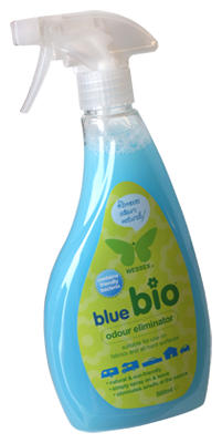 Blue Bio Odour Eliminator